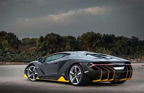 Lamborghini Centenario Wallpapers - Wallpaper Cave