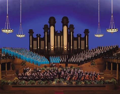 Mormon Tabernacle Choir