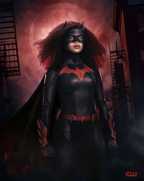 ‘Batwoman’ Photos Reveal Javicia Leslie’s Ryan Wilder In New Batsuit ...