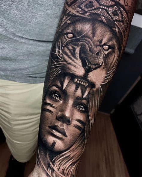 Liontattoo – Artofit