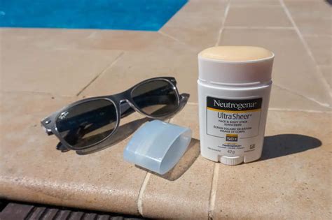 A Look at the Neutrogena Ultra Sheer Sunscreen Collection