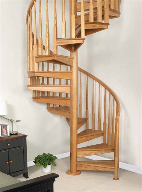 MODERN INTERIOR: Spiral Ladder Design