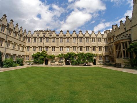 Jesus College, Oxford - Simple English Wikipedia, the free encyclopedia