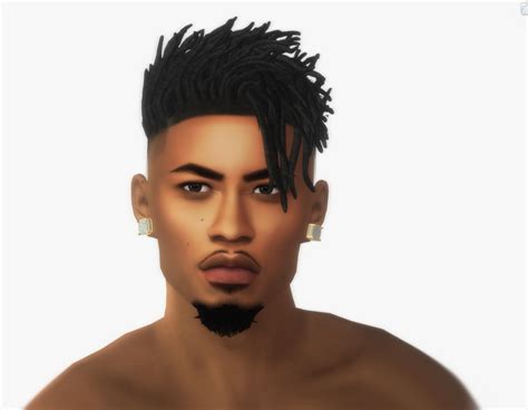 THE SIMS 4 CC | Sims 4 hair male, Sims 4 black hair, Sims 4 afro hair