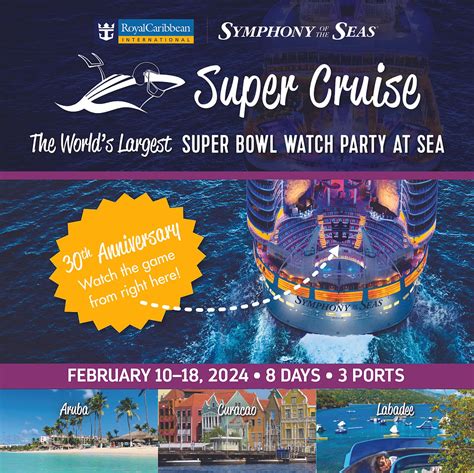 Pre-Cruise Info | supercruise2024