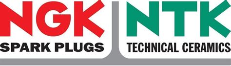 NGK Spark Plugs Logo - LogoDix