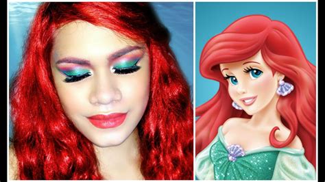 How To Do Little Mermaid Makeup | Makeupview.co