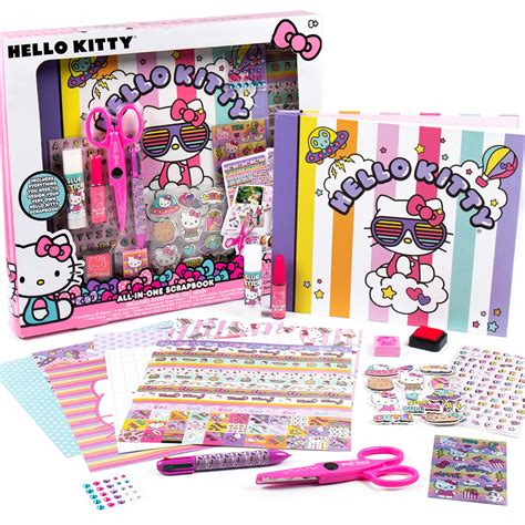 Hello Kitty Stationery Design