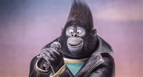 sing movie cast gorilla - Toccara Crum