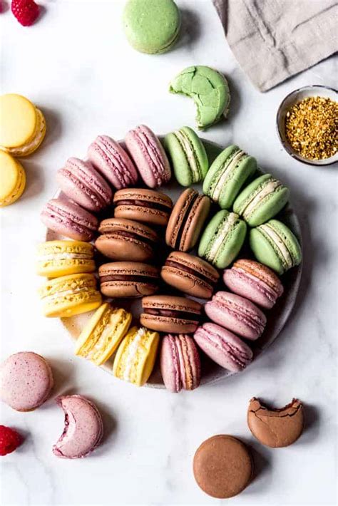 25+ of the Best French Macaron Flavors - House of Nash Eats