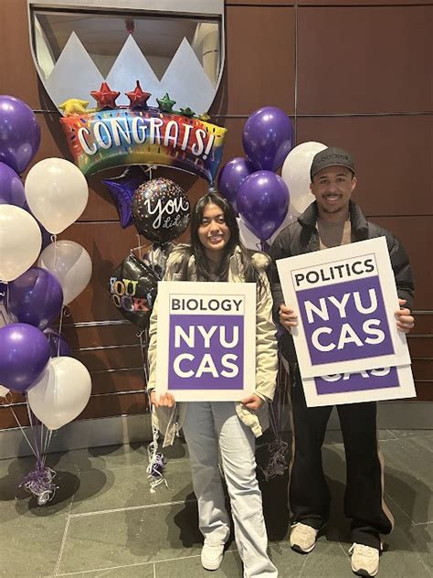 Declaring Your Major Is Tradition at the NYU College of Arts and ...