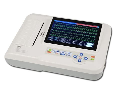 Electrocardiogram: What is ECG machine, Used for, Types