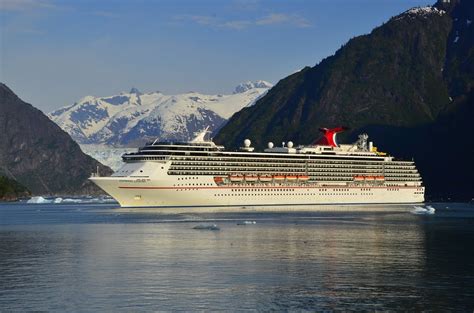 Carnival Cruise Alaska June 2024 - Jacqui Nissie