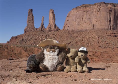 Monument Valley Navajo Tribal Park! - The Bill Beaver Project