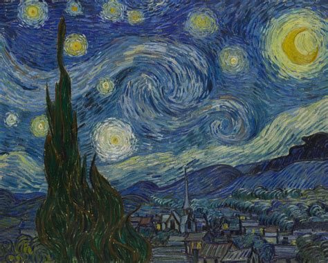 Vincent van Gogh’s ‘Starry Night’ Has Captivated the Public for Over a ...