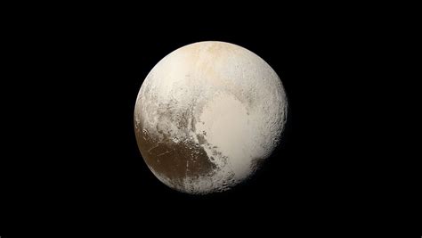 Pluto should be our ninth planet. A planetary scientist explains why ...