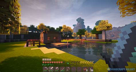 KUDA-Shaders v.6.5.26 [1.11] › Shader Packs › MC-PC.NET — Minecraft ...