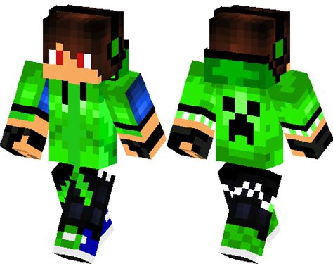 Cool boy skin!!! | Minecraft Skin | Minecraft Hub