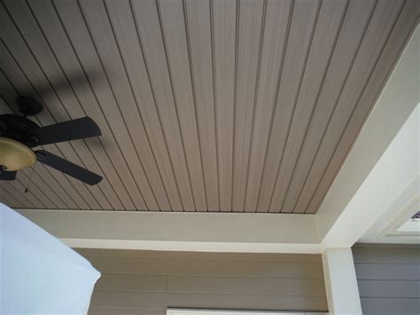 A Comprehensive Guide To Vinyl Porch Ceilings - Ceiling Ideas