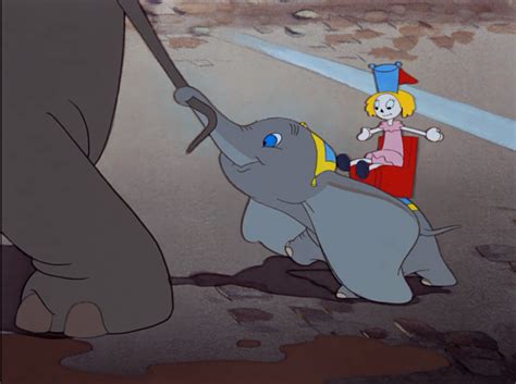 The Self-Imposed Disney Challenge: Movie #4: Dumbo (1941)