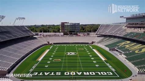 University Of Colorado Football Stadium