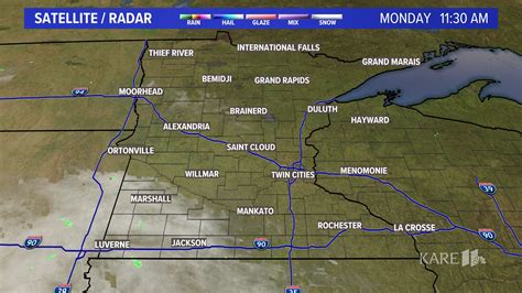 Minnesota Weather on KARE11 in Minneapolis