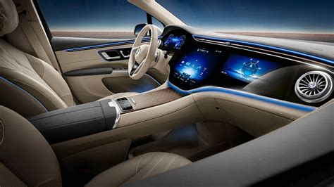 All-New 2023 EQS SUV | Mercedes-Benz of Buffalo