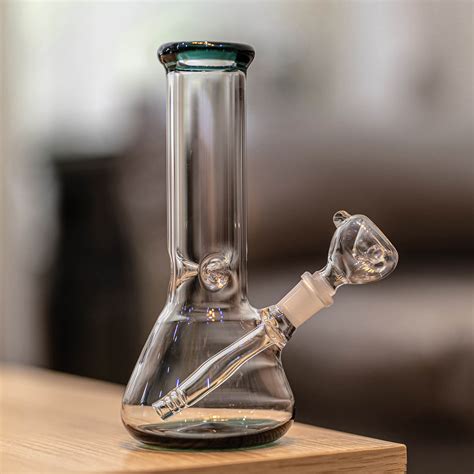 8″ Mini Beaker Bong | INHALCO