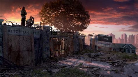 Zombie Apocalypse Wallpaper HD (76+ images)