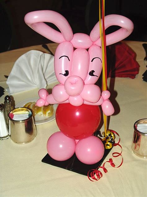 Disney Balloon Centerpieces Final Part | BalloonMonkeys.net