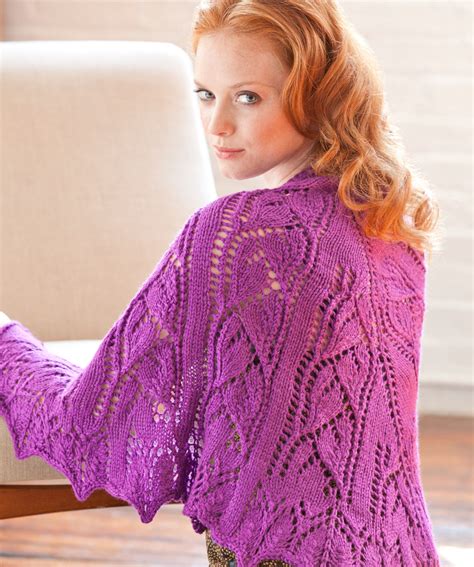 Knitted Shawl Patterns | A Knitting Blog