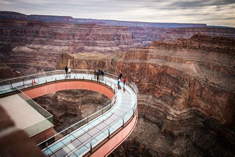 The 10 Most Beautiful Skywalks And Viewpoints In The World