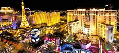 The Ultimate Guide to Las Vegas Hotels & Casinos (2023)