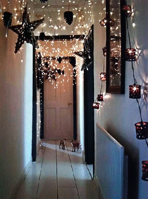 Top 30 Indoor Christmas Lights Decoration Ideas – Decoration Love