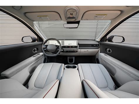 2023 Hyundai Ioniq 5: 50 Interior Photos | U.S. News