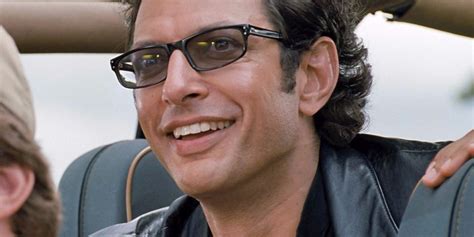 Jeff Goldblum Plays Ian Malcolm In Jurassic World Video Game