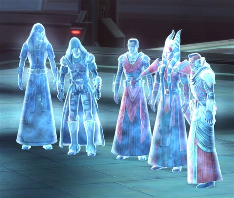 Force Ghost | Star Wars: The Old Republic Wiki | FANDOM powered by Wikia