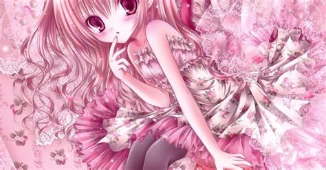 Pink Wallpaper Anime, Hd Anime Wallpapers, Cute Pastel Wallpaper ...