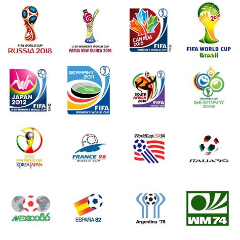 Fifa World Cup Logo - FIFA To Suggest Two Winter Kick-Off Dates For ...