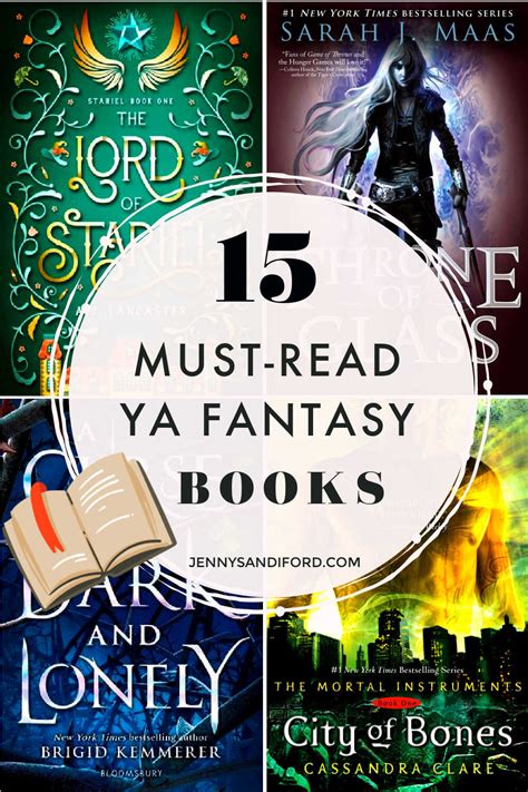 Mature Young Adults Fantasy Books – Telegraph