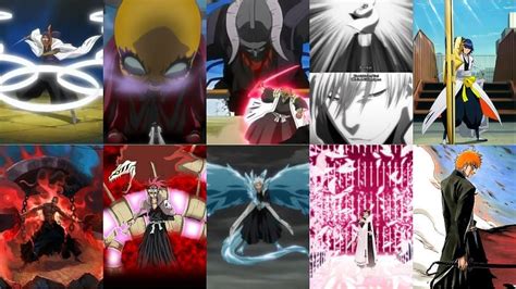 10 best Bankai in Bleach, ranked by design