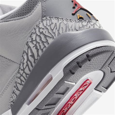 Where to Buy the Air Jordan 3 "Cool Grey" 2021 Retro | Nice Kicks