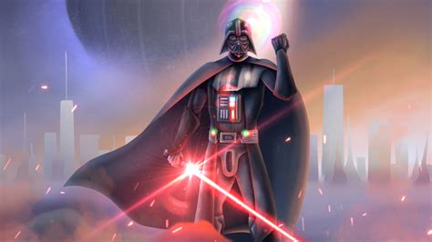 Darth Vader Fan Made Wallpaper,HD Artist Wallpapers,4k Wallpapers ...