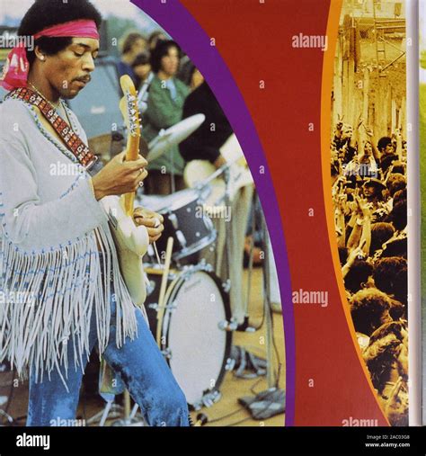 Jimi Hendrix Woodstock