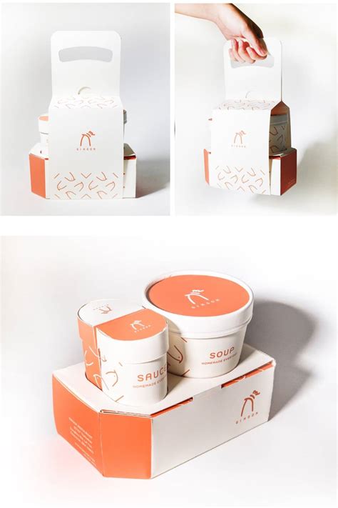 Inspiring Street Food Packaging Design 2021 - Design and Packaging ...