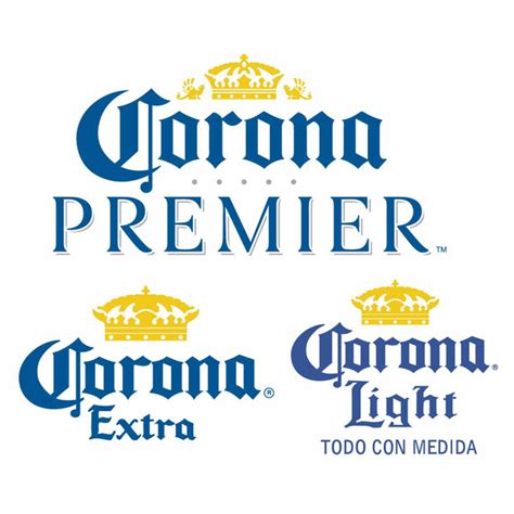 Corona Beer Logo PNG SVG, Corona Extra Beer Logo Svg, Trendi - Inspire ...