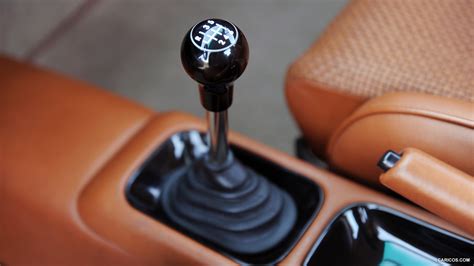 Singer Porsche 911 | Interior Detail