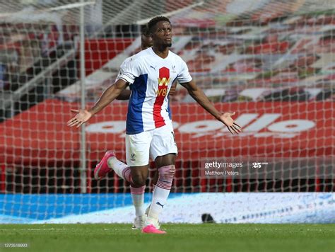 Manchester United 1-3 Crystal Palace: Zaha grabs two against weak ...