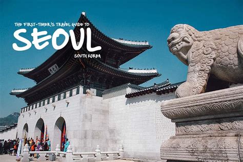 South Korea Tours 2024 - Bren Marlie