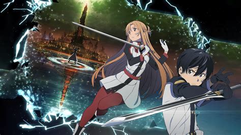 Hd Wallpaper - Sword Art Online Wallpaper 4k - 3840x2160 - Download HD ...